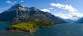 Waterton Lakes Royalty Free Stock Photo