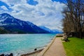 Waterton National Park Royalty Free Stock Photo