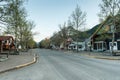 Waterton Park village