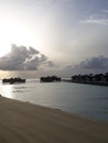 watervilla in gili lankanfushi maldives