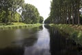 Waterway, Belgium