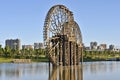 Waterwheel Royalty Free Stock Photo