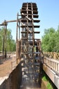 Waterwheel Royalty Free Stock Photo