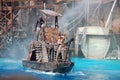 Waterworld Royalty Free Stock Photo