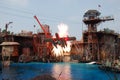 Waterworld Royalty Free Stock Photo