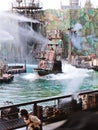 Waterworld is a Live Sea Spectacular attraction