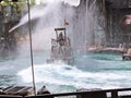 Waterworld is a Live Sea Spectacular attraction