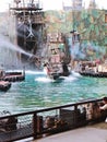Waterworld is a Live Sea Spectacular attraction