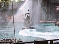 Waterworld is a Live Sea Spectacular attraction