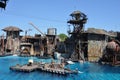 Waterworld show at Universal Studios Holliwood