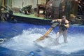 Waterworld Royalty Free Stock Photo