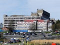 Watford General Hospital, Vicarage Road, Watford. Watford General Hospital is operated by West Hertfordshire Hospitals NHS Trust.