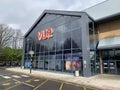 Vue Cinema, Front entrance located at Woodside Leisure Park