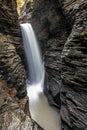 Watkins Glen Gorge Trail Royalty Free Stock Photo