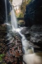 Watkins Glen Gorge Trail Royalty Free Stock Photo