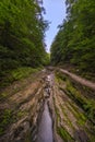 Watkins Glen River