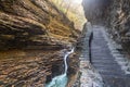 Watkins Glen State Park in the Finger Lakes, NY