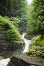 Watkins Glen State Park Royalty Free Stock Photo