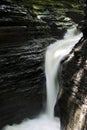 Watkins Glen State Park Royalty Free Stock Photo