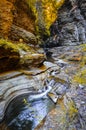 Watkins Glen State Park Royalty Free Stock Photo