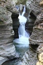 Watkins Glen State Park Royalty Free Stock Photo