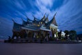 Watpaphukon Temple Royalty Free Stock Photo