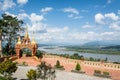 Watphatat-phangao , Chiang Saen, Thailand