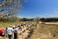 watphu temple in pakse laos