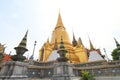 WatPraKaew public landmark Thai Temple