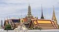 watprakeaw thai temple Royalty Free Stock Photo