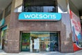 Watson Store located in downtown Shenton Way