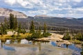 Watson and Wall Lakes in the High Uintas