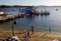 Watsons Bay Beach, Sydney Harbour, Australia