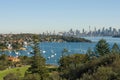Watsons Bay, Sydney, Australia Royalty Free Stock Photo