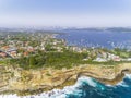 Watsons Bay, Sydney Australia aerial