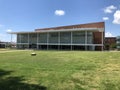 Watt Family Innovation Center on the Campus of Clemson University