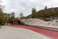 Playground for children in Swarovski Crystal Worlds