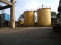 Watter tank