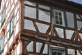 Wattle house, bad wimpfen