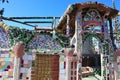 WATTS TOWERS by Simon Rodia, Los Angeles - California