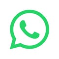 WattsApp instant messaging app icon