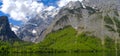 âWatzmannâ mountain in Berchtesgaden National Park