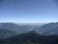 Watzmann mountain hiking, Bavaria, Germany