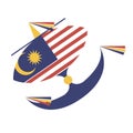 Wau bulan Malaysian