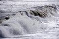 Wave in andalusia Spain