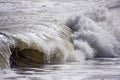 Wave in Andalusia Spain