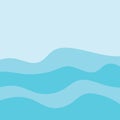 wave background vector