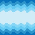 wave background vector