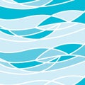 wave background vector