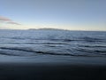 Wave and Beach, Beqa Island, Pacific Harbour, Fiji Islands